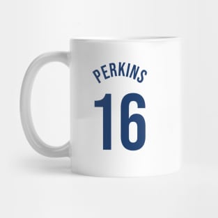 Perkins 16 Home Kit - 22/23 Season Mug